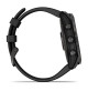 fēnix 7X Sapphire Solar - Carbon Grey DLC Titanium with Black Band - 51mm - Sapphire Solar - 010-02541-11 - Garmin